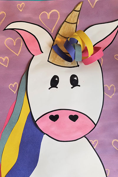Kidcreate Studio - Chicago Lakeview is an art studio near you with Unicorn themed birthday parties.